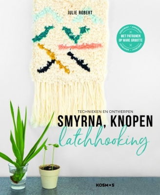 Smyrna Knopen Latchhooking