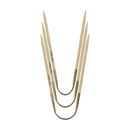 Addi - CrasyTrio Bamboe Short nr 2,5 (3 stuks)