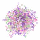 Rocaille 3 mm - pastel (ca 30 gram)