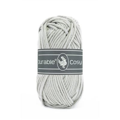 Durable Cosy 2228 Silver Grey