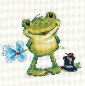 Borduurpakket dieren - Kwa-a 0-131 op=op 