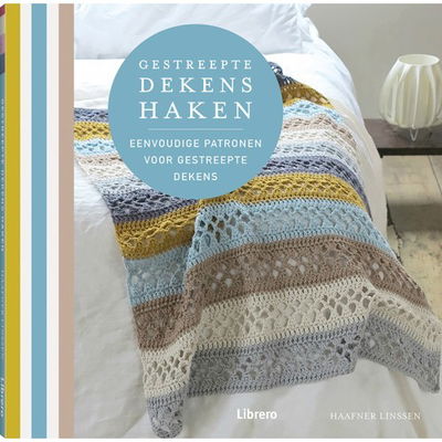 Gestreepte dekens haken