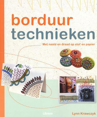 Borduurtechnieken