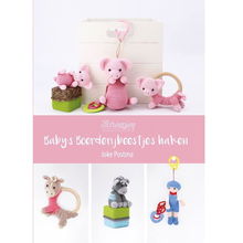 Baby's boerderijbeestjes haken