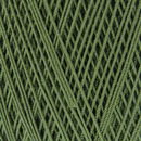 Lammy Yarns Coton crochet NO 10 - 382 army