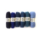 Bhedawol assortiment blauw (6 x 2 gram)