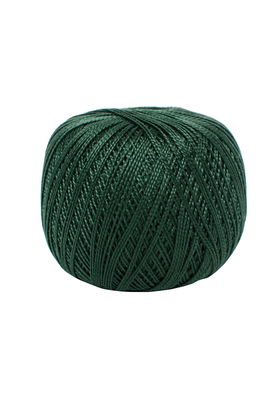 DMC Petra 8 - 05500 donker groen op=op uit collectie 