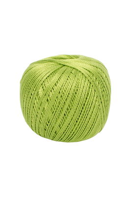 DMC Petra 8 - 05907 fris groen op=op uit collectie 