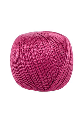 DMC Petra 8 - 53803 framboos roze op=op uit collectie 