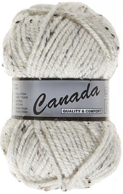 Lammy Yarns Canada tweed 405 naturel