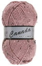 Lammy Yarns Canada tweed 485 oud roze