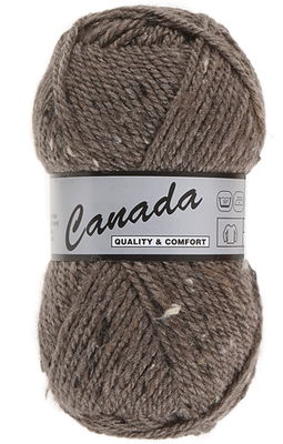 Lammy Yarns Canada tweed 467