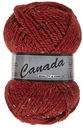 Lammy Yarns Canada tweed 440 rood