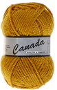Lammy Yarns Canada 350 oker geel