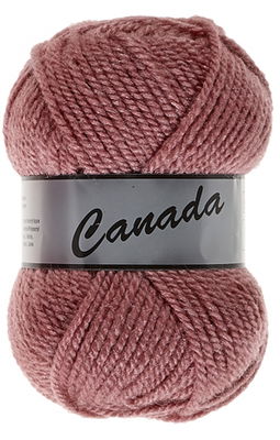 Lammy Yarns Canada 730 oud roze