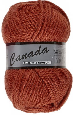 Lammy Yarns Canada 787 roest