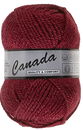 Lammy Yarns Canada 018 donker rood