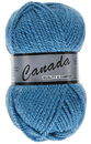 Lammy Yarns Canada 458 blauw