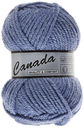 Lammy Yarns Canada 352 jeans blauw