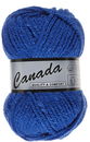 Lammy Yarns Canada 040 kobalt blauw