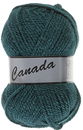 Lammy Yarns Canada 072 smaragd groen