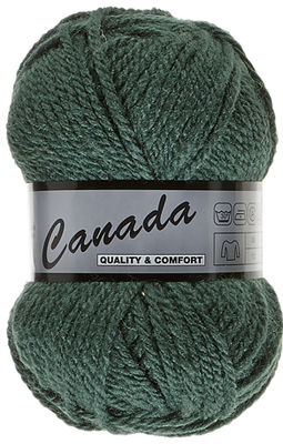 Lammy Yarns Canada 045 oud groen