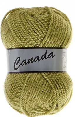 Lammy Yarns Canada 271 olijfgroen