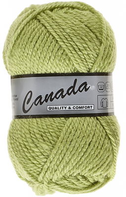 Lammy Yarns Canada 277 linde groen