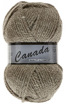 Lammy Yarns Canada 026 Army