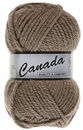 Lammy Yarns Canada 027 donker zand