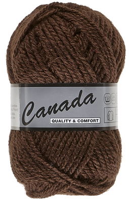 Lammy Yarns Canada 048 bruin
