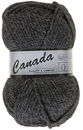 Lammy Yarns Canada 002 donker grijs