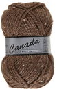 Lammy Yarns Canada tweed 415 bruin