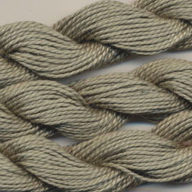 DMC cotton perle 5 - 3022 op=op uit collectie 