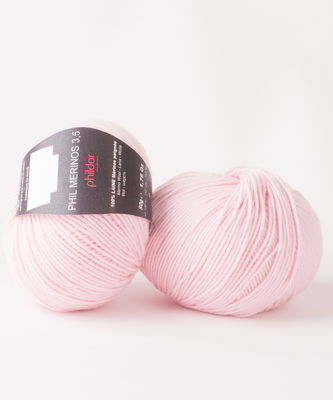 Phildar Phil merinos 3,5 Peau op=op uit collectie 