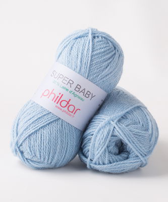 Phildar Super Baby Denim op=op uit collectie 