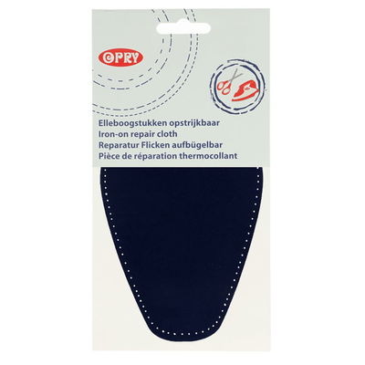 elleboogstuk blauw 223 2 stuks 