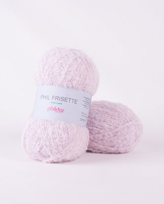Phildar Phil Frisette Romance op=op uit collectie 