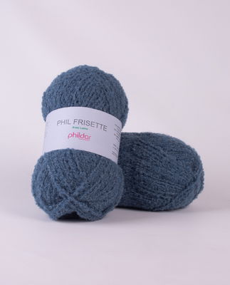 Phildar Phil Frisette Paon op=op uit collectie 