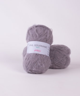 Phildar Phil Gourmand Flanelle op=op uit collectie 