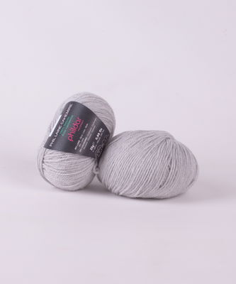 Phildar Phil Laine Cachemire Givre op=op uit collectie 
