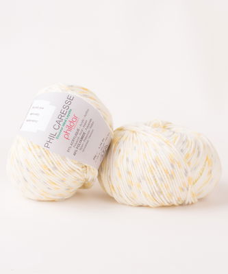 Phildar Phil Caresse Lumiere op=op uit collectie 