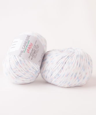 Phildar Phil Caresse Nymphea op=op uit collectie 