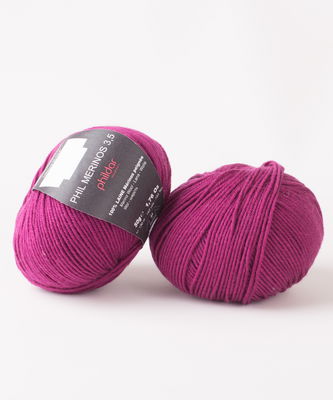 Phildar Phil merinos 3,5 Anemone op=op 