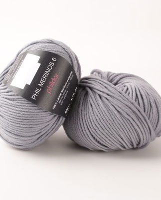 Phildar Phil merinos 6 Flanelle op=op uit collectie 