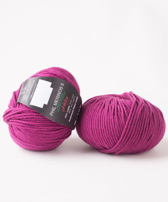 Phildar Phil merinos 6 Anemone op=op uit collectie 