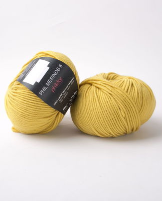 Phildar Phil merinos 6 Absinthe op=op uit collectie 