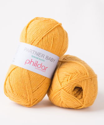 Phildar Phil Partner Baby Gold op=op uit collectie 