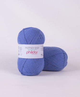Phildar Partner Baby Bleuet op=op uit collectie 