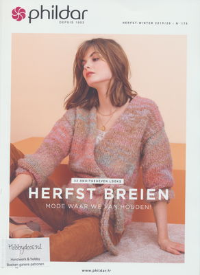 Phildar nr 175 herfst winter 2019 - 2020